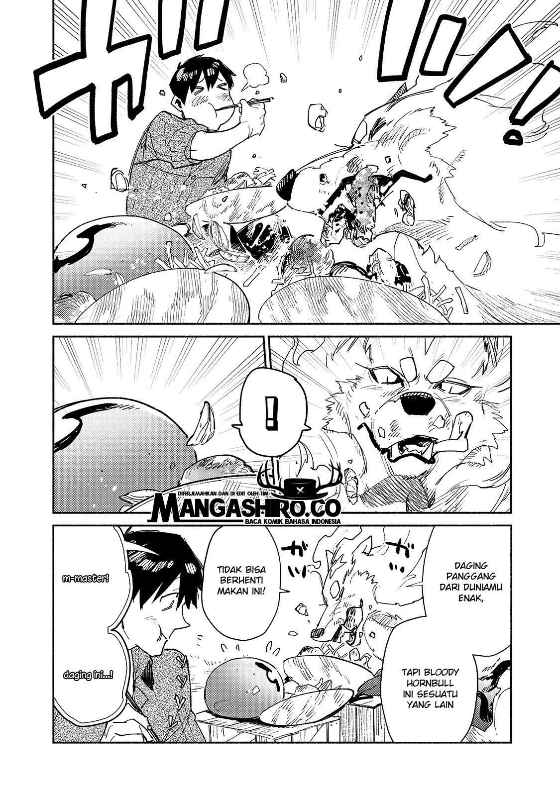 Tondemo Skill de Isekai Hourou Meshi chapter 26