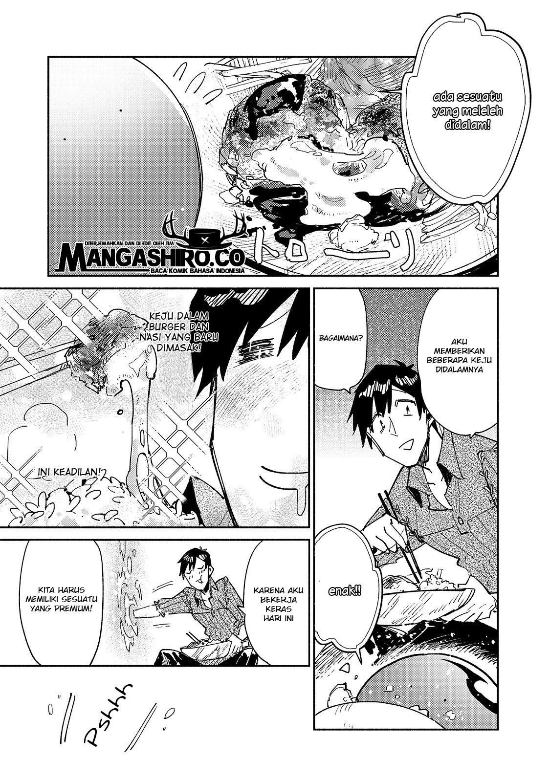 Tondemo Skill de Isekai Hourou Meshi chapter 26
