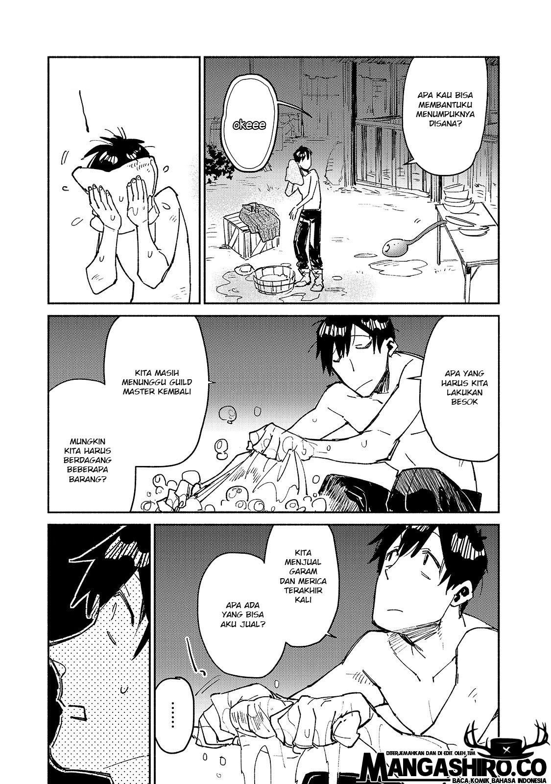 Tondemo Skill de Isekai Hourou Meshi chapter 26