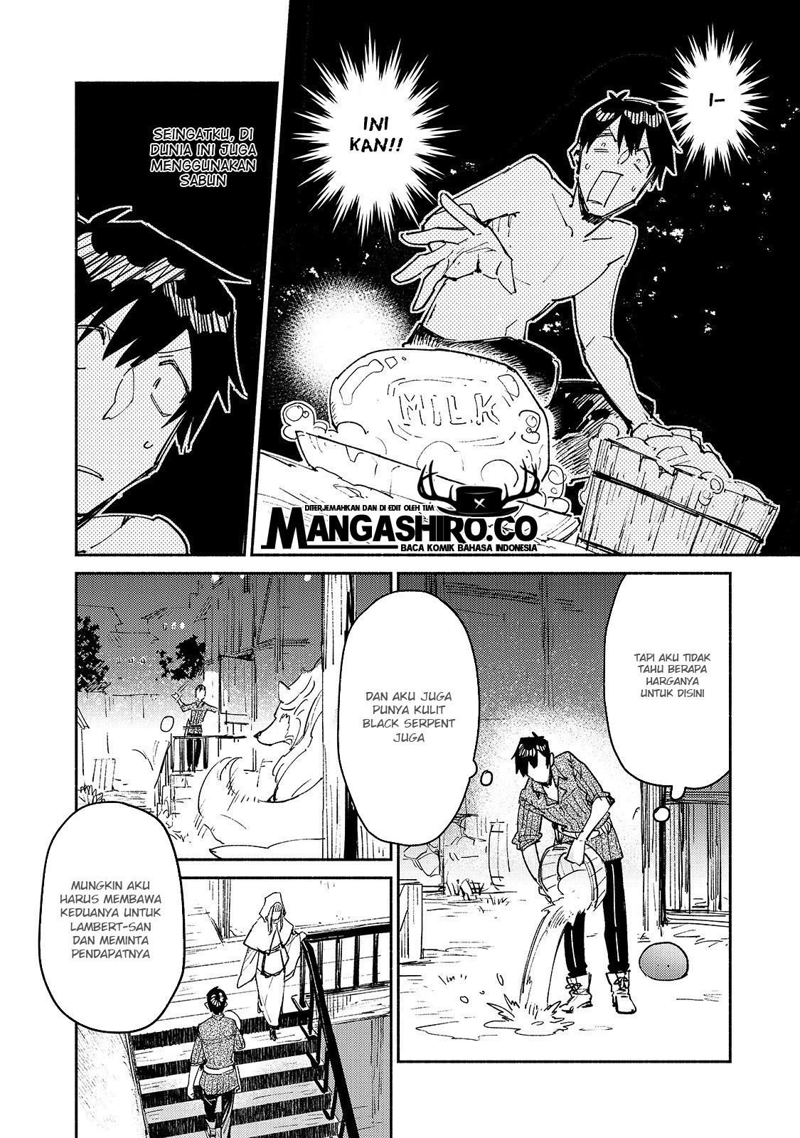 Tondemo Skill de Isekai Hourou Meshi chapter 26