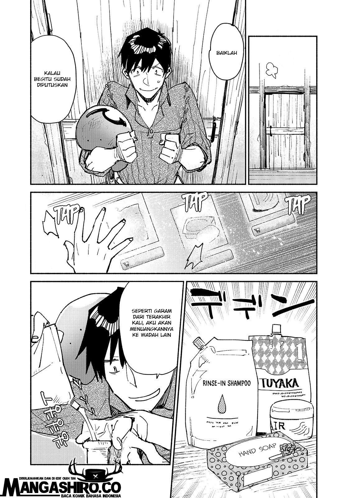 Tondemo Skill de Isekai Hourou Meshi chapter 26