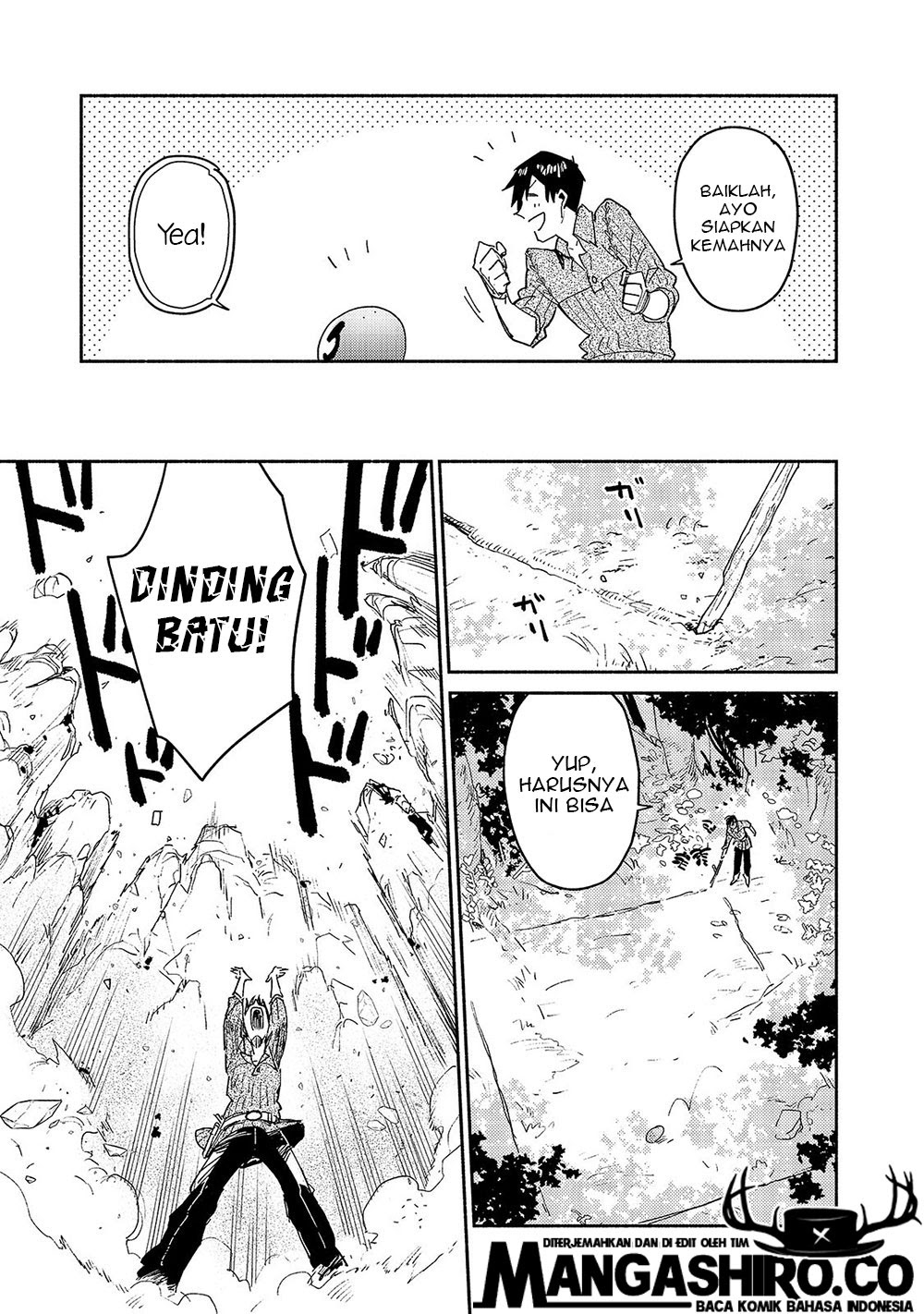 Tondemo Skill de Isekai Hourou Meshi chapter 31