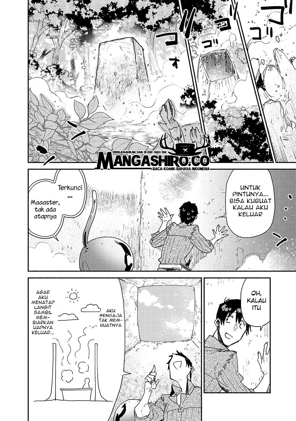 Tondemo Skill de Isekai Hourou Meshi chapter 31