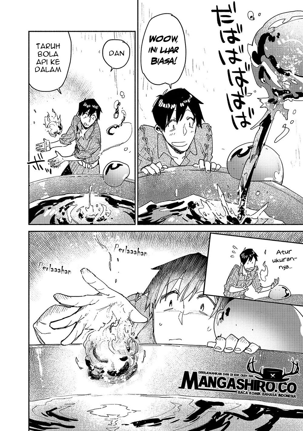 Tondemo Skill de Isekai Hourou Meshi chapter 31