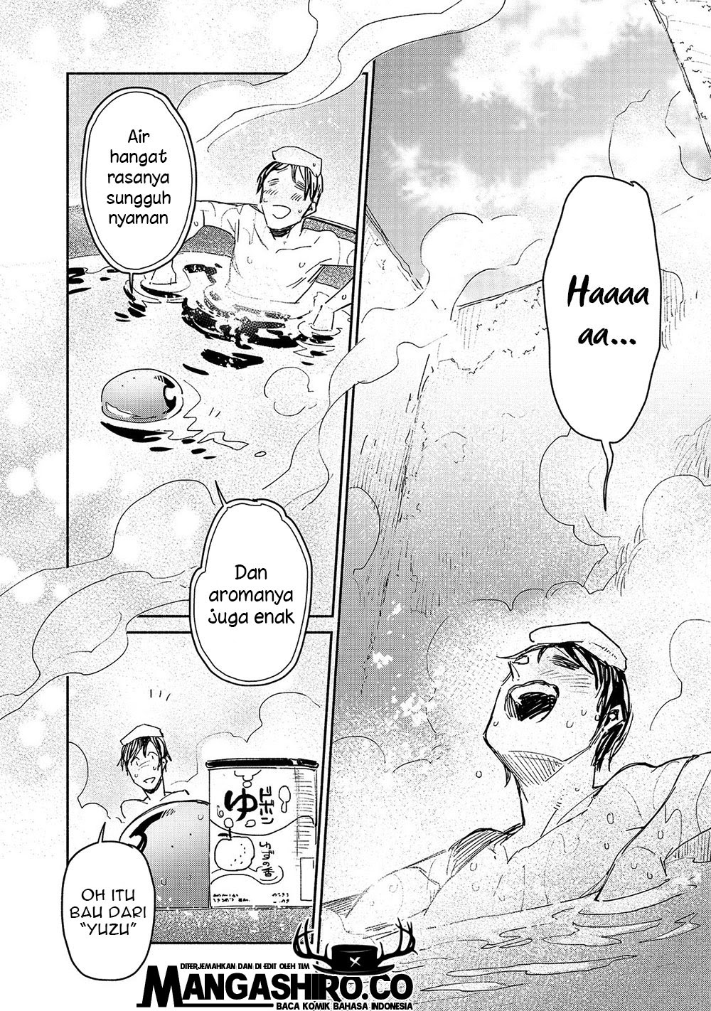 Tondemo Skill de Isekai Hourou Meshi chapter 31