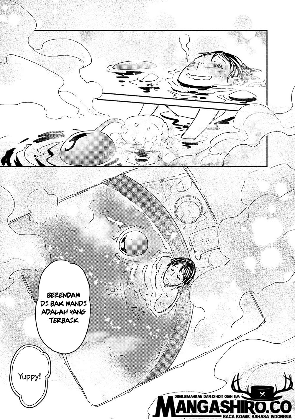 Tondemo Skill de Isekai Hourou Meshi chapter 31