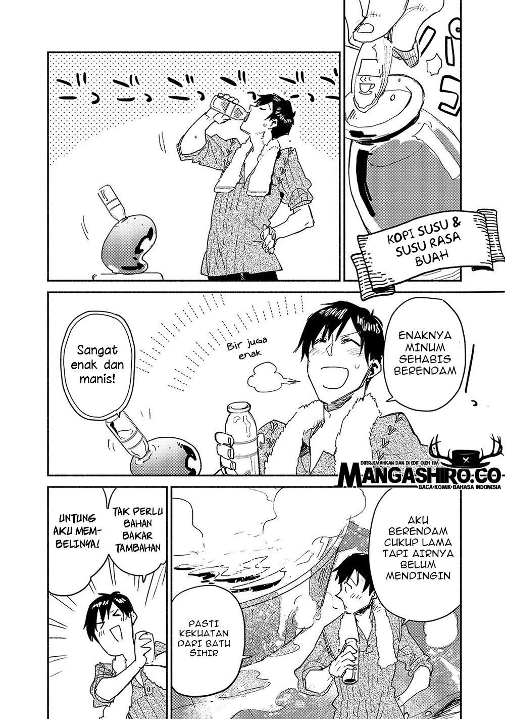 Tondemo Skill de Isekai Hourou Meshi chapter 31
