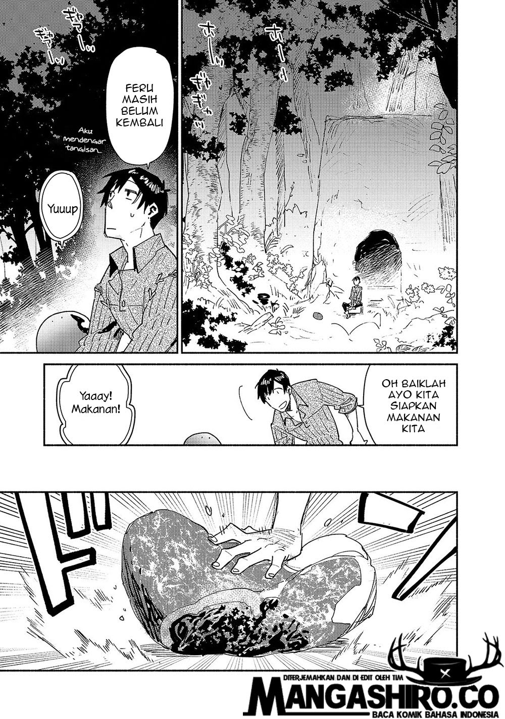 Tondemo Skill de Isekai Hourou Meshi chapter 31