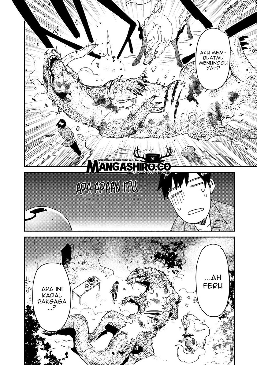 Tondemo Skill de Isekai Hourou Meshi chapter 32