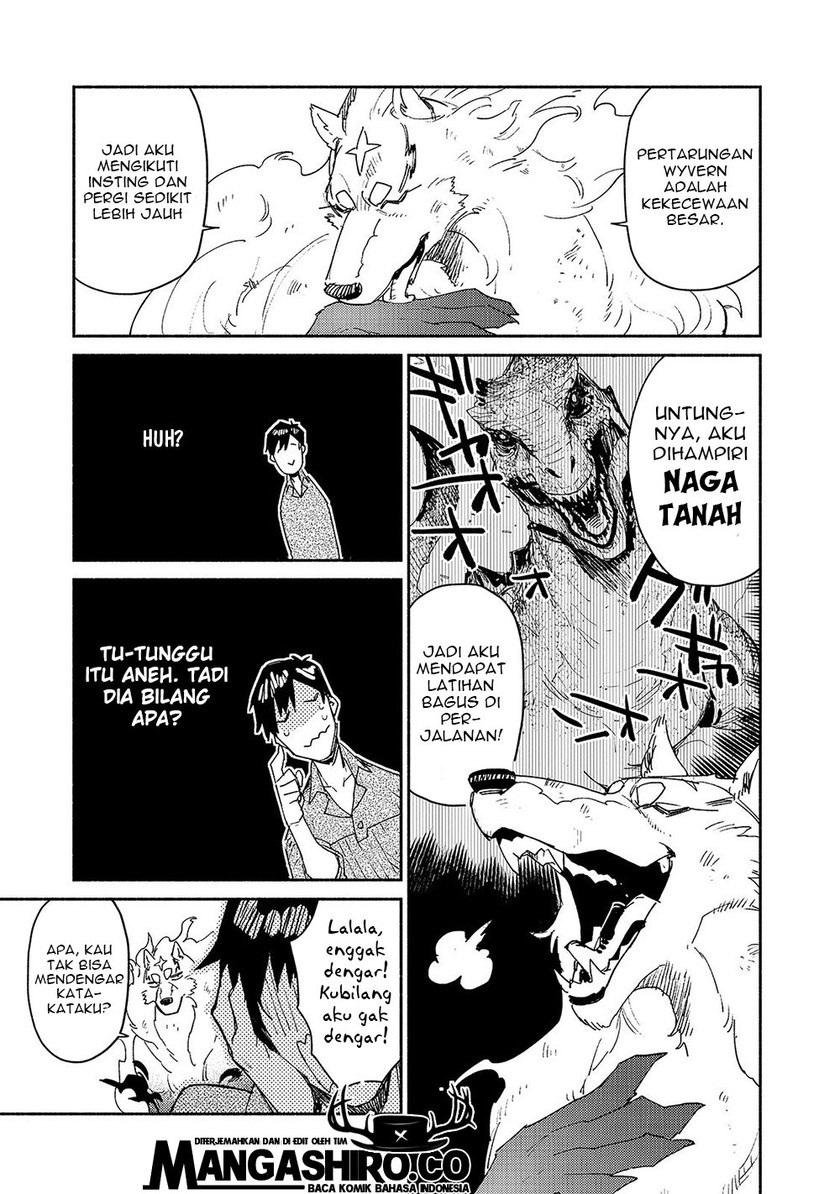 Tondemo Skill de Isekai Hourou Meshi chapter 32