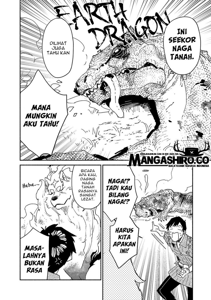 Tondemo Skill de Isekai Hourou Meshi chapter 32
