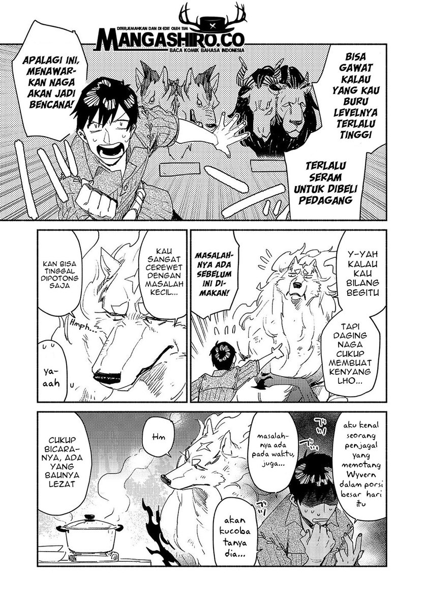 Tondemo Skill de Isekai Hourou Meshi chapter 32