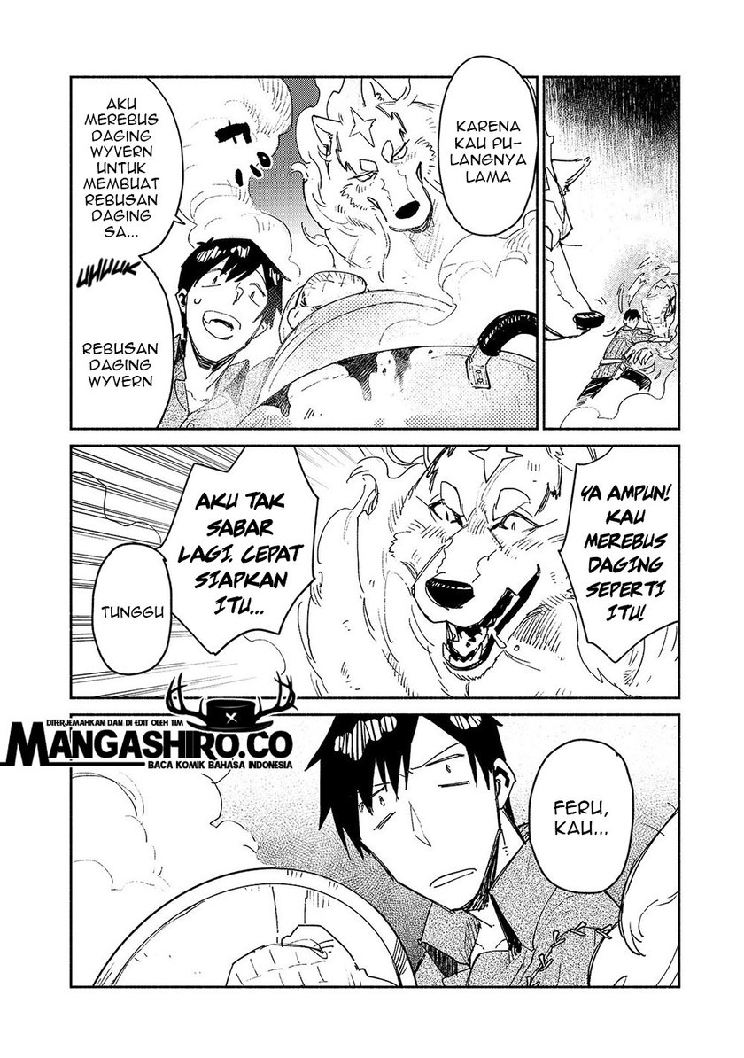 Tondemo Skill de Isekai Hourou Meshi chapter 32