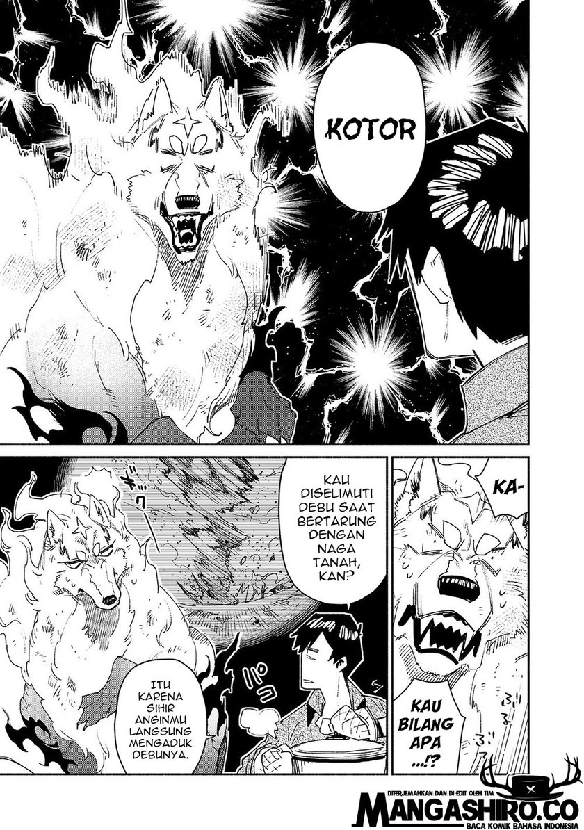 Tondemo Skill de Isekai Hourou Meshi chapter 32