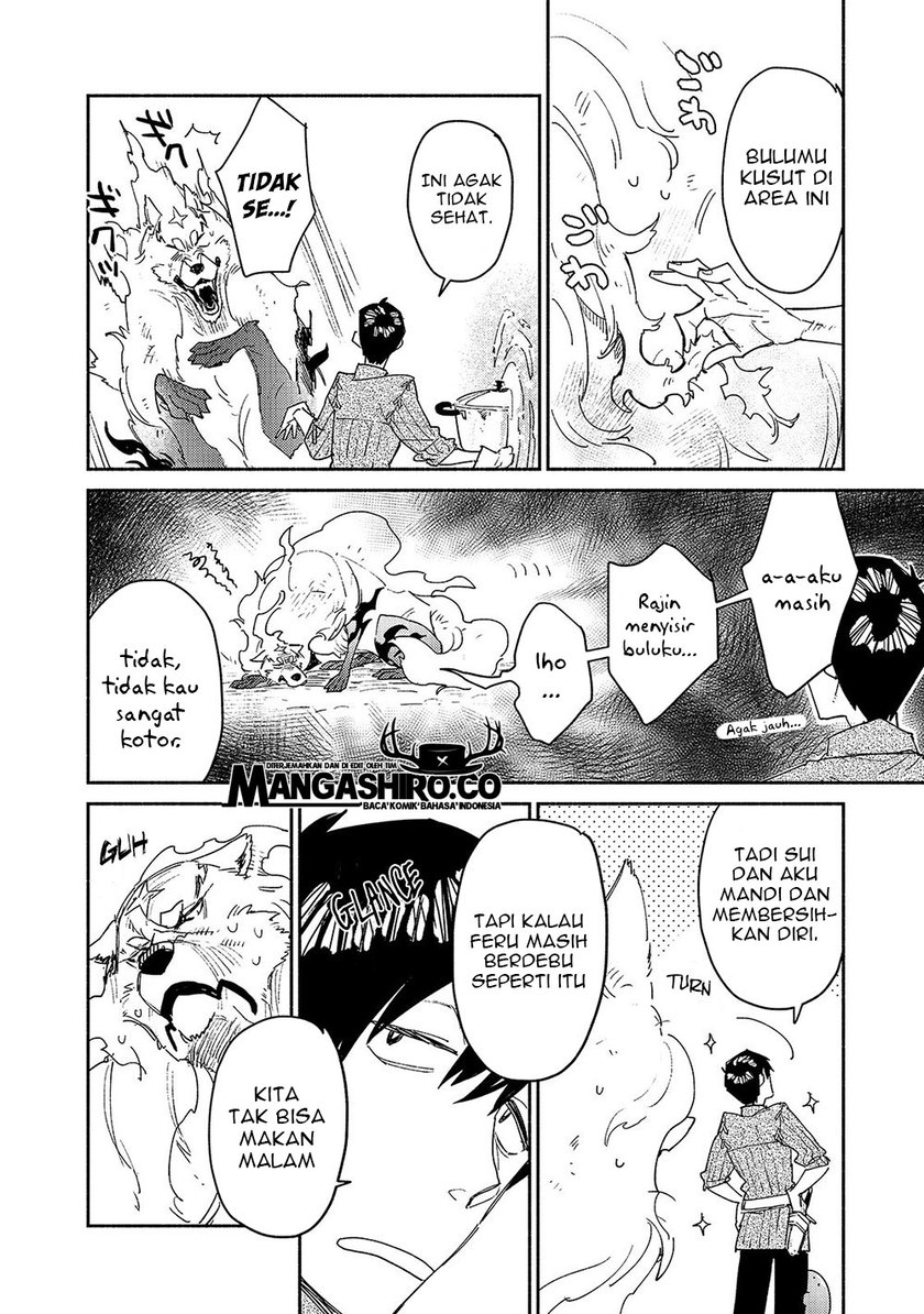 Tondemo Skill de Isekai Hourou Meshi chapter 32