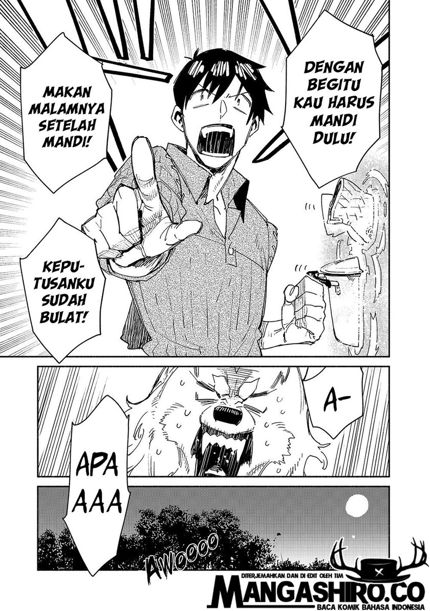Tondemo Skill de Isekai Hourou Meshi chapter 32