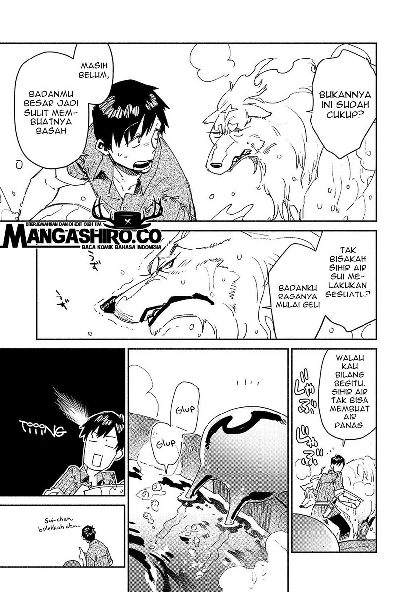 Tondemo Skill de Isekai Hourou Meshi chapter 32