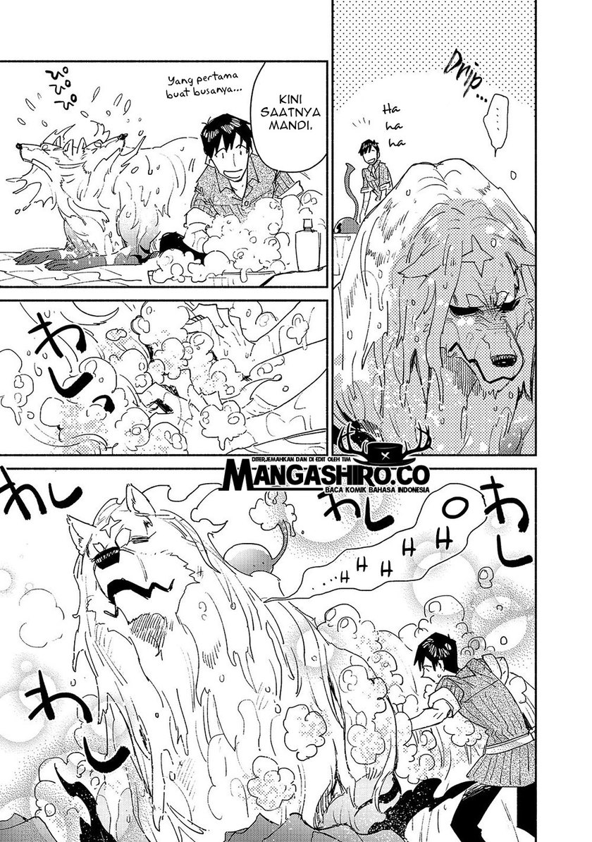 Tondemo Skill de Isekai Hourou Meshi chapter 32