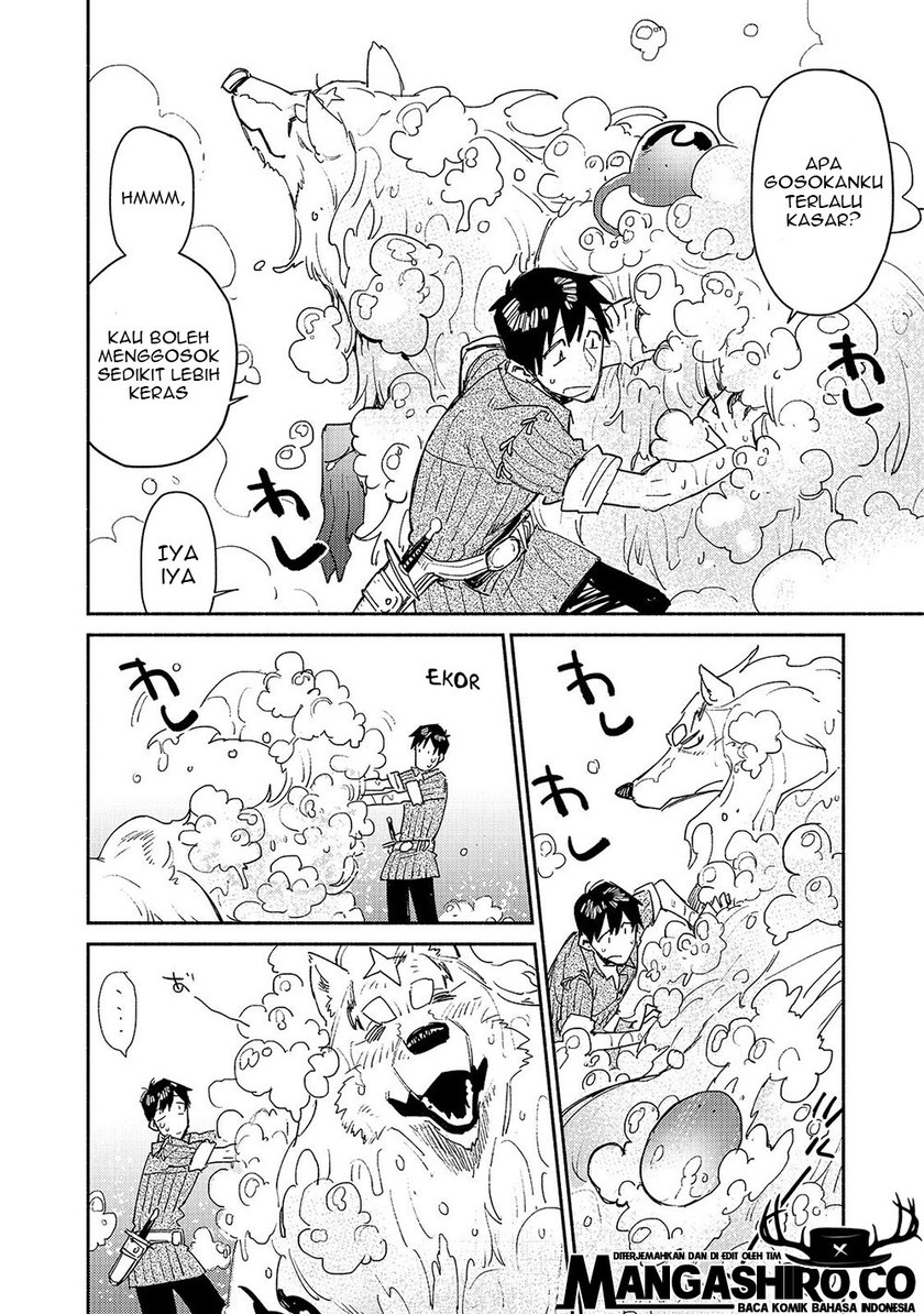 Tondemo Skill de Isekai Hourou Meshi chapter 32