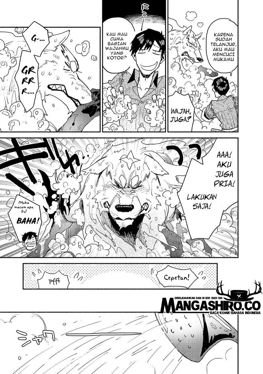 Tondemo Skill de Isekai Hourou Meshi chapter 32