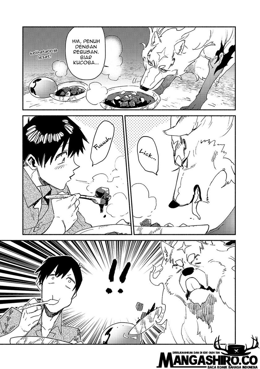Tondemo Skill de Isekai Hourou Meshi chapter 32