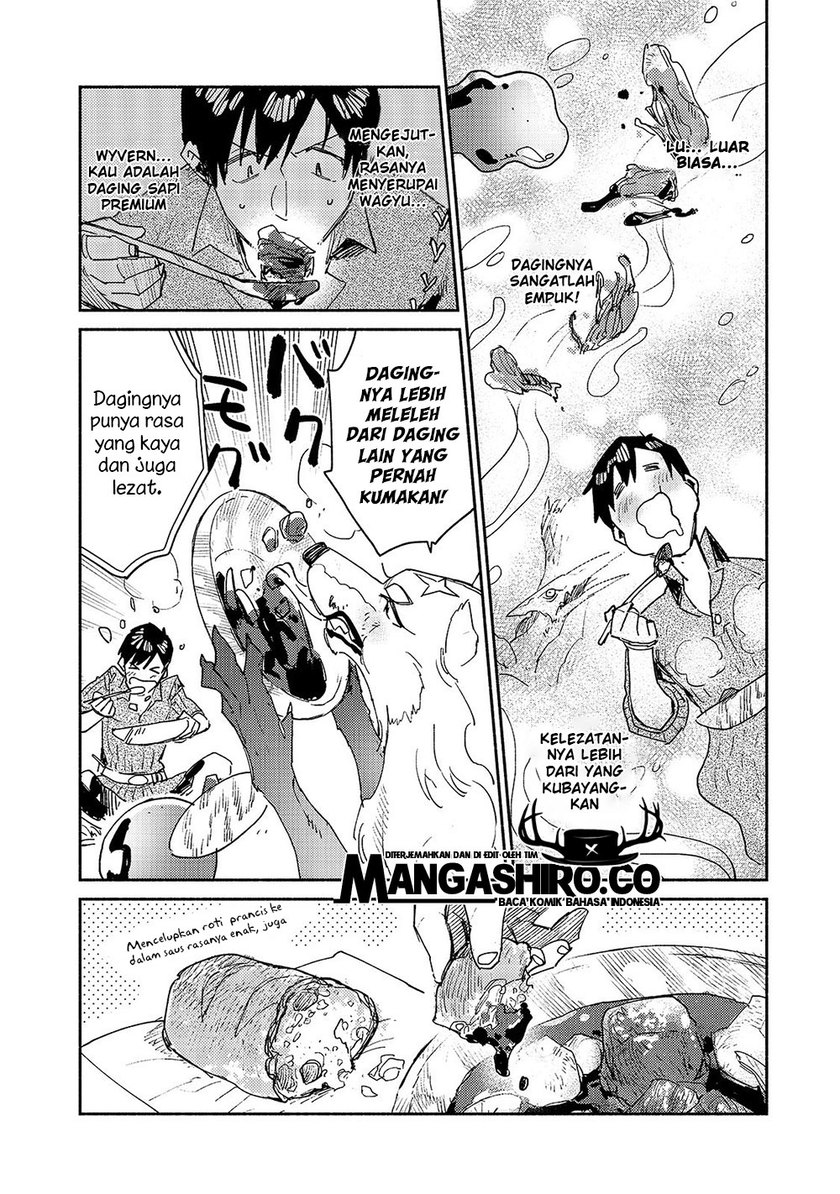 Tondemo Skill de Isekai Hourou Meshi chapter 32