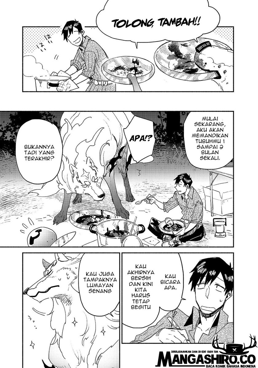 Tondemo Skill de Isekai Hourou Meshi chapter 32