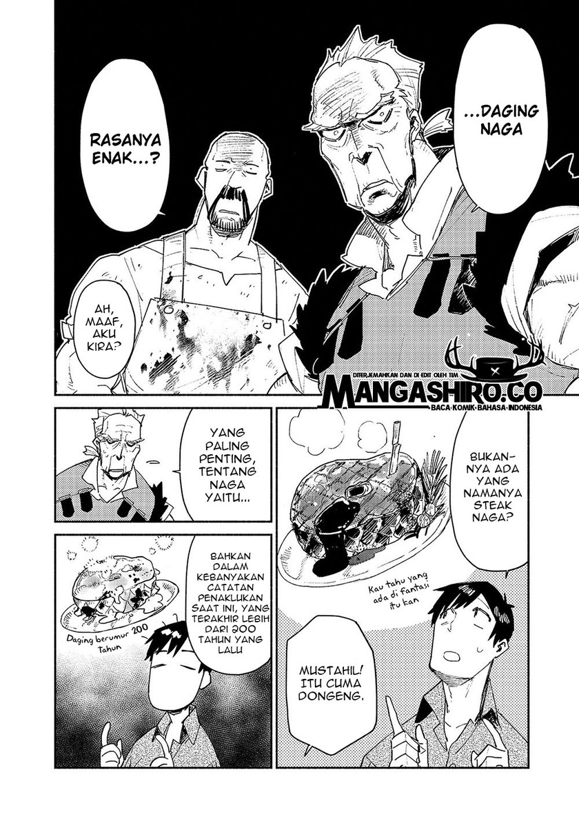 Tondemo Skill de Isekai Hourou Meshi Chapter 33 Bahasa Indonesia