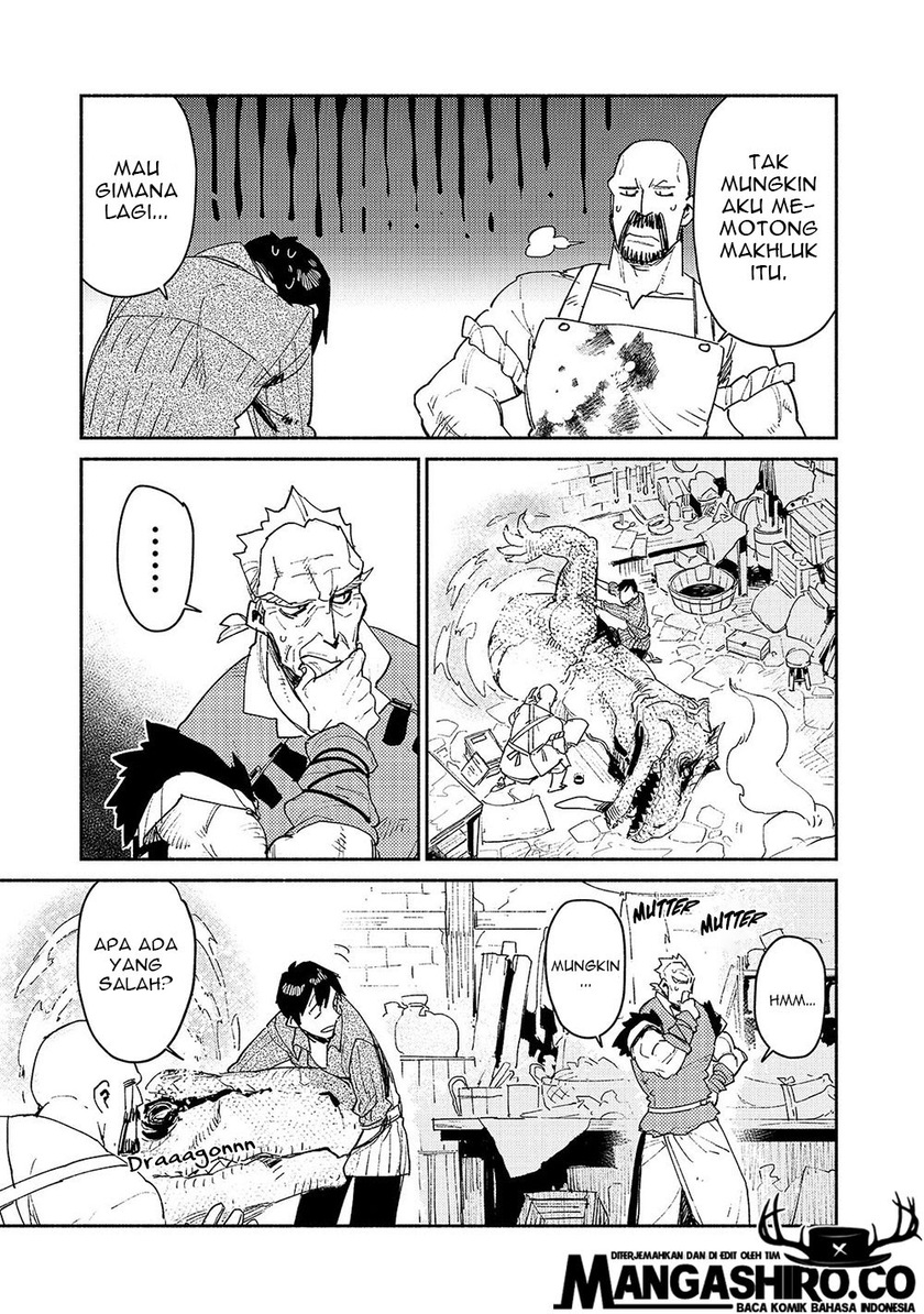 Tondemo Skill de Isekai Hourou Meshi Chapter 33 Bahasa Indonesia