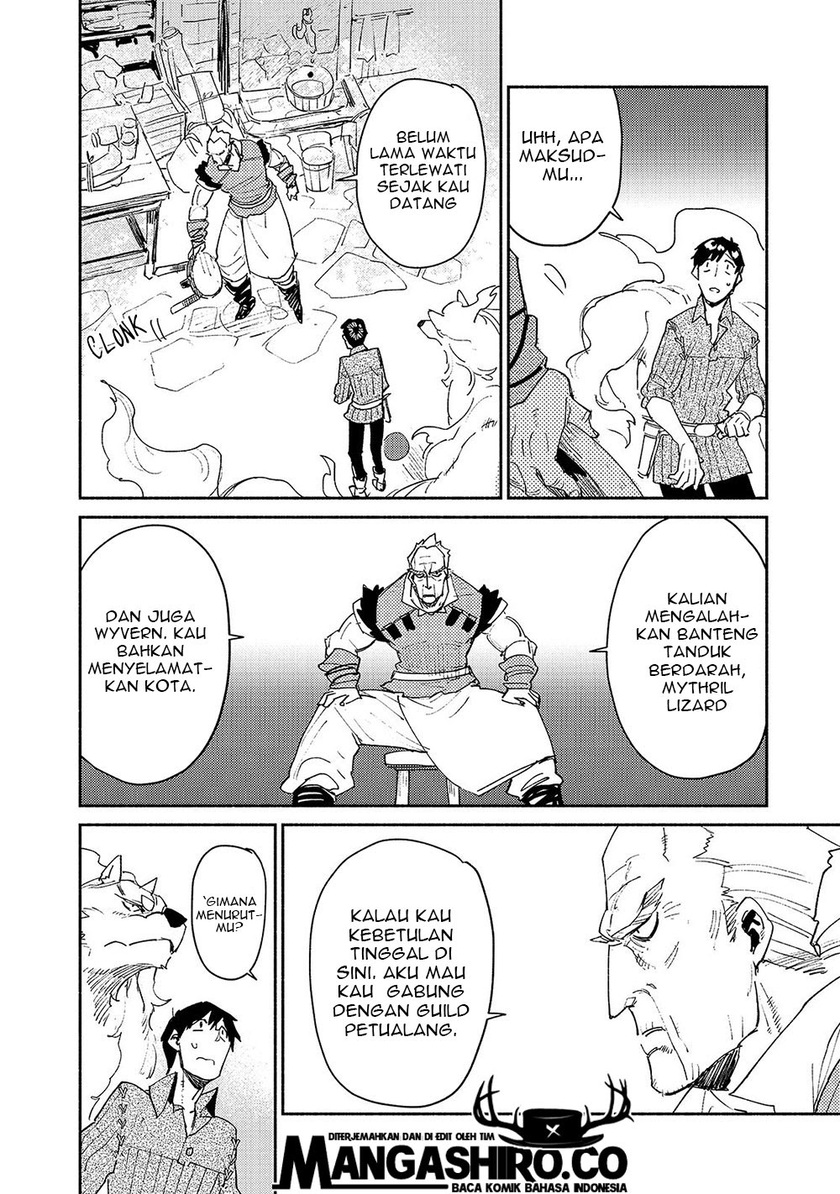 Tondemo Skill de Isekai Hourou Meshi Chapter 33 Bahasa Indonesia
