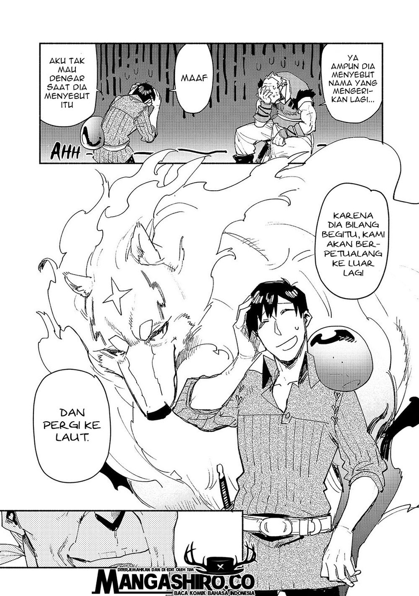 Tondemo Skill de Isekai Hourou Meshi Chapter 33 Bahasa Indonesia