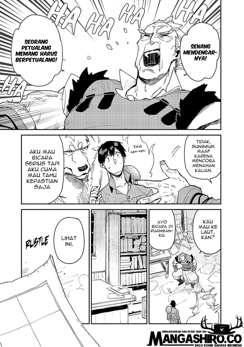 Tondemo Skill de Isekai Hourou Meshi Chapter 33 Bahasa Indonesia