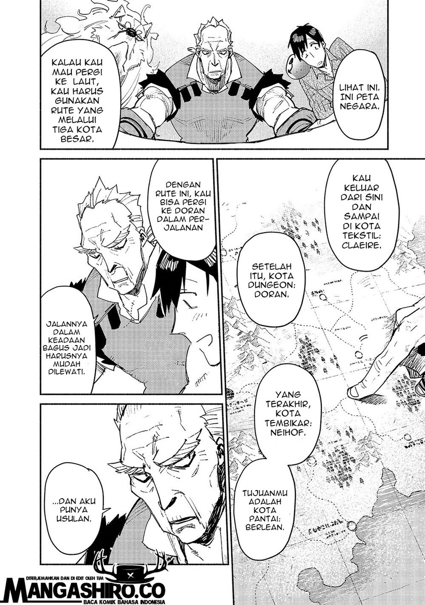 Tondemo Skill de Isekai Hourou Meshi Chapter 33 Bahasa Indonesia