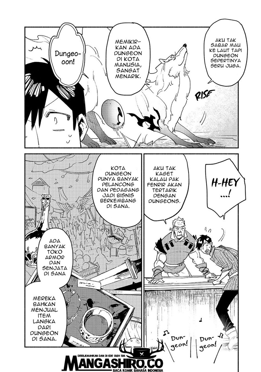 Tondemo Skill de Isekai Hourou Meshi Chapter 33 Bahasa Indonesia