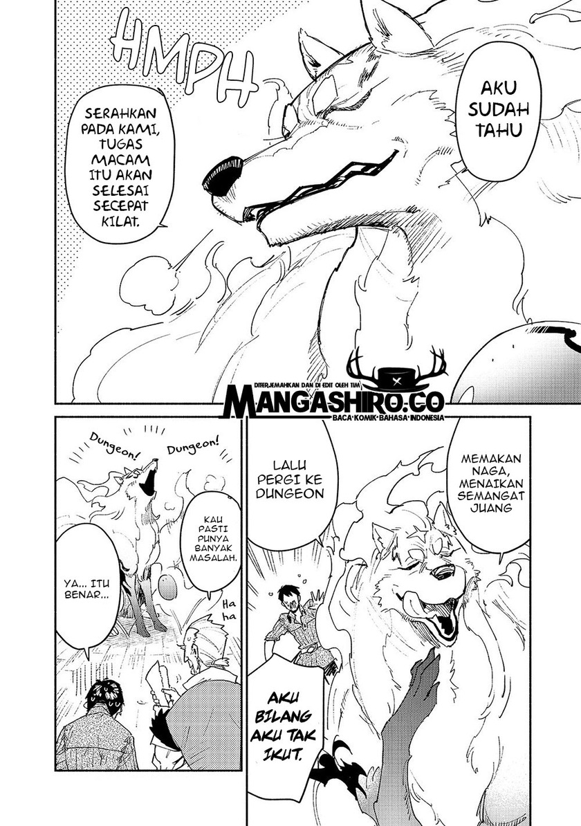 Tondemo Skill de Isekai Hourou Meshi Chapter 33 Bahasa Indonesia