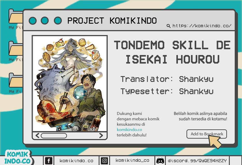 Tondemo Skill de Isekai Hourou Meshi chapter 43
