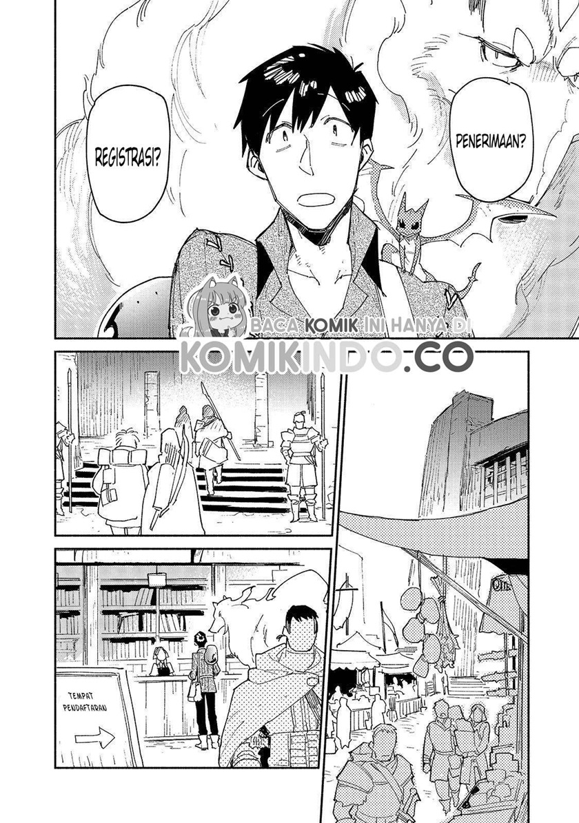 Tondemo Skill de Isekai Hourou Meshi chapter 43