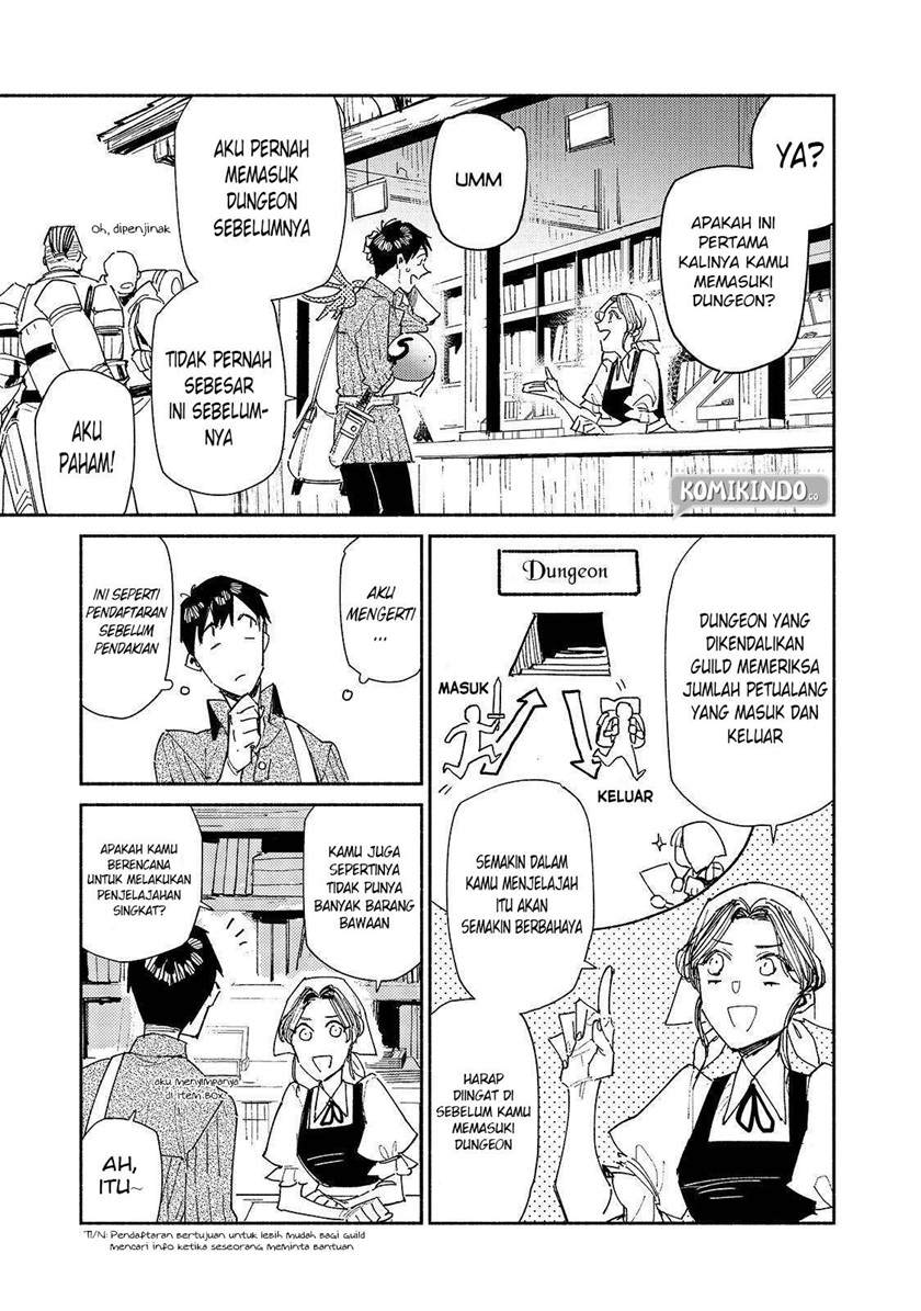 Tondemo Skill de Isekai Hourou Meshi chapter 43