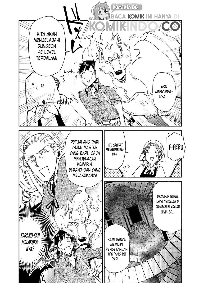 Tondemo Skill de Isekai Hourou Meshi chapter 43