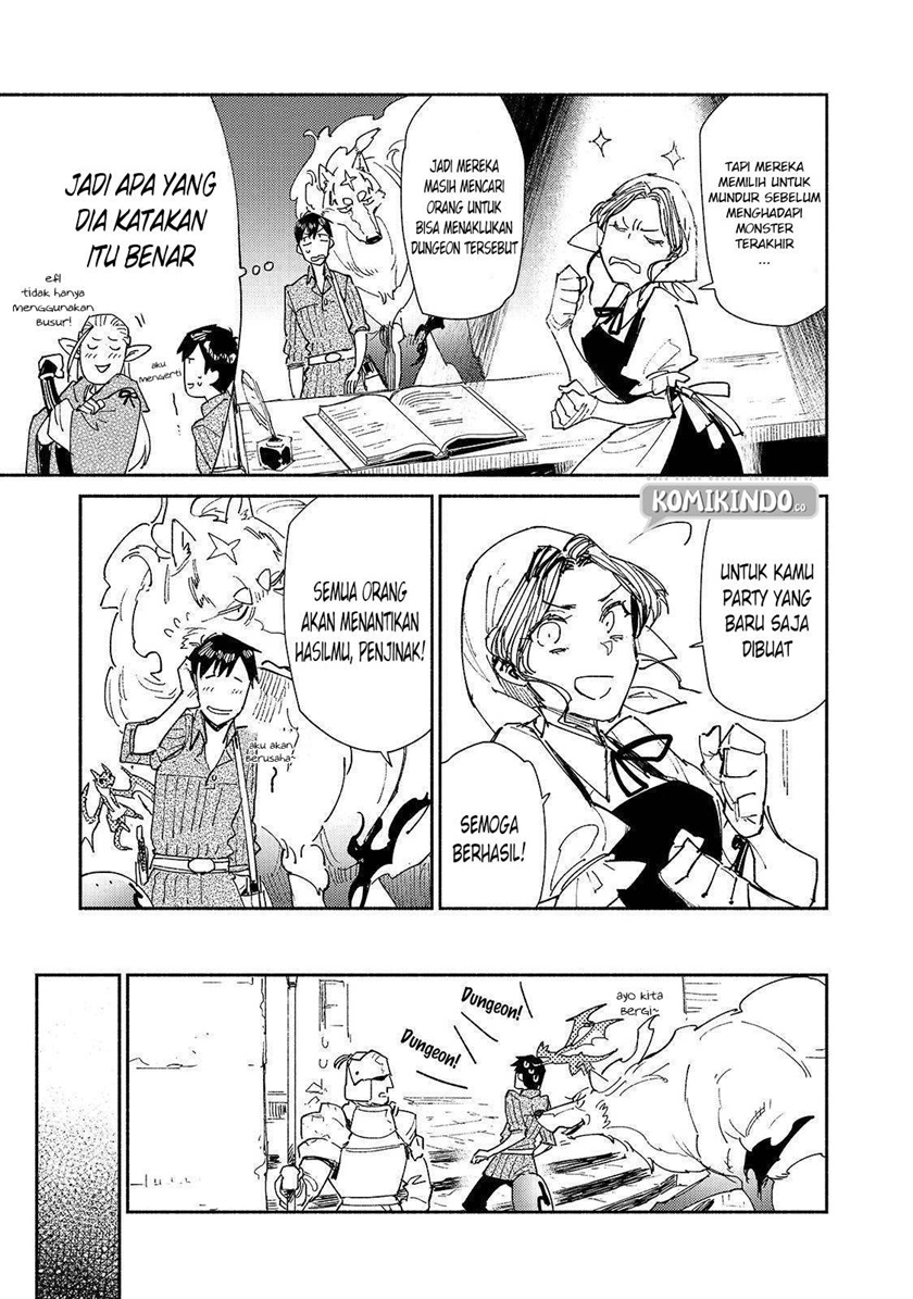 Tondemo Skill de Isekai Hourou Meshi chapter 43
