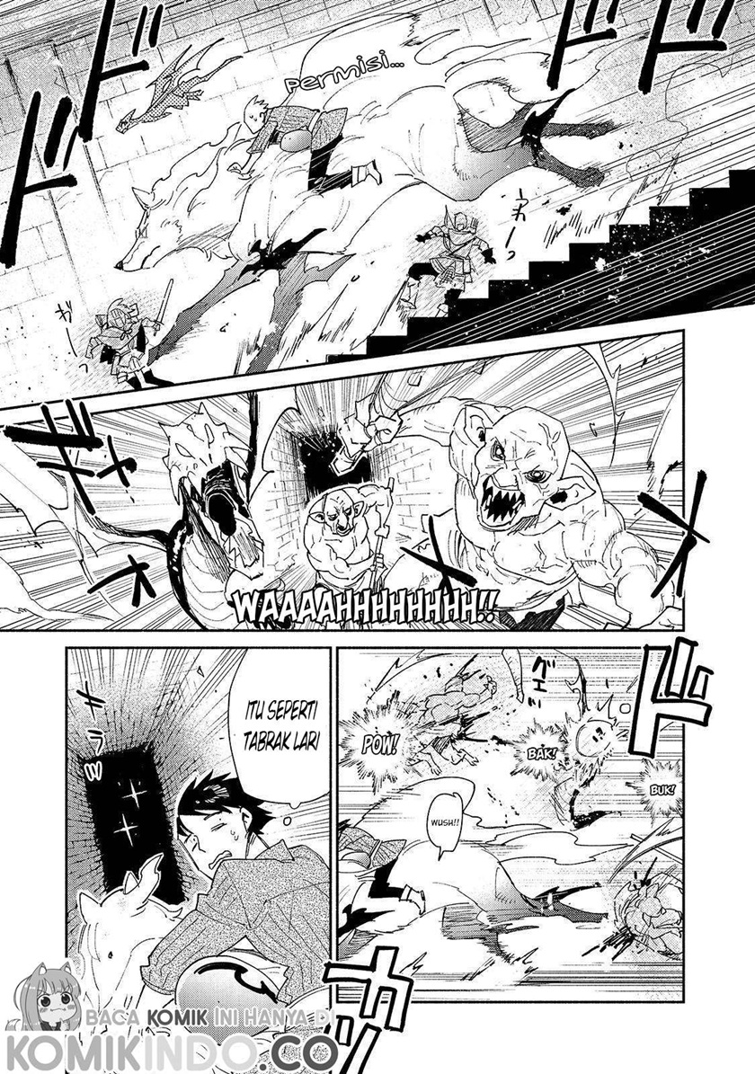 Tondemo Skill de Isekai Hourou Meshi chapter 43