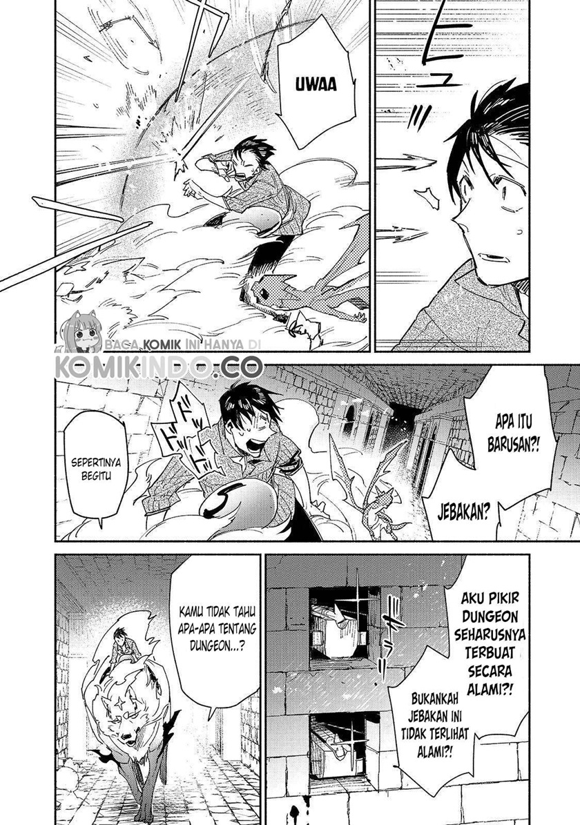 Tondemo Skill de Isekai Hourou Meshi chapter 43