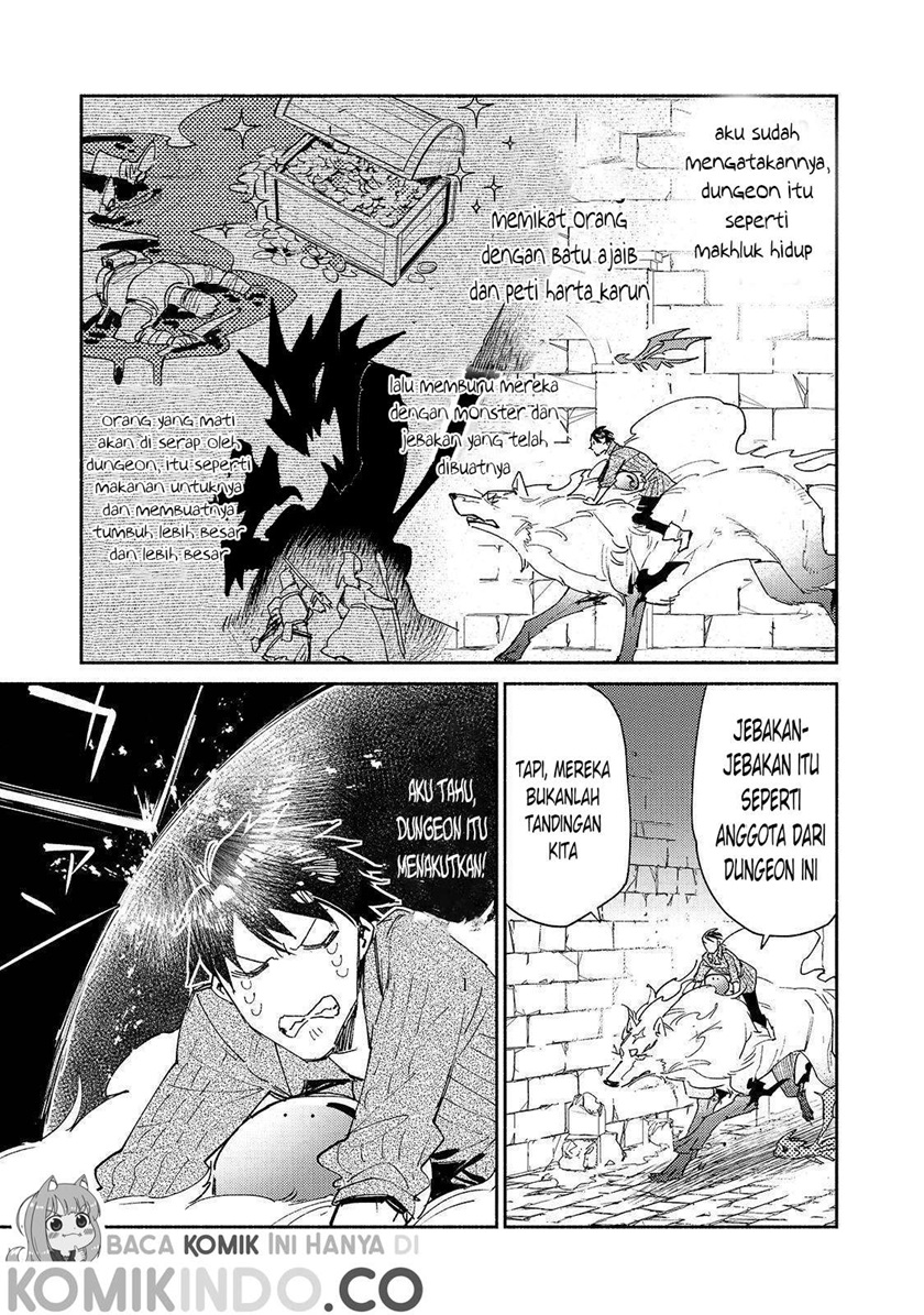 Tondemo Skill de Isekai Hourou Meshi chapter 43