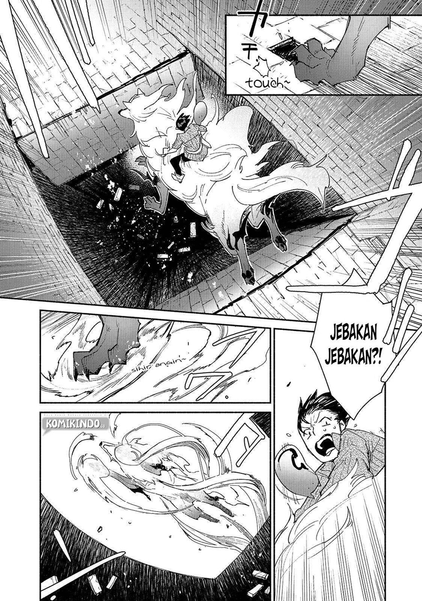 Tondemo Skill de Isekai Hourou Meshi chapter 43