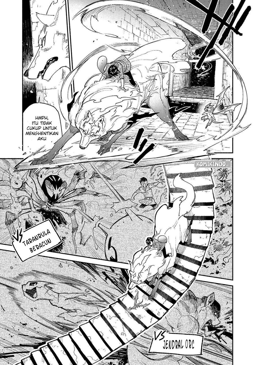 Tondemo Skill de Isekai Hourou Meshi chapter 43