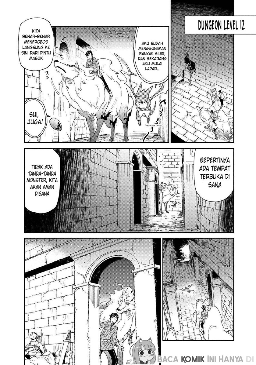 Tondemo Skill de Isekai Hourou Meshi chapter 43