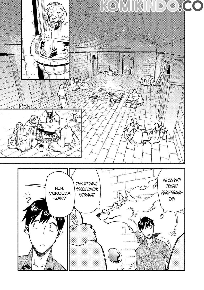 Tondemo Skill de Isekai Hourou Meshi chapter 43