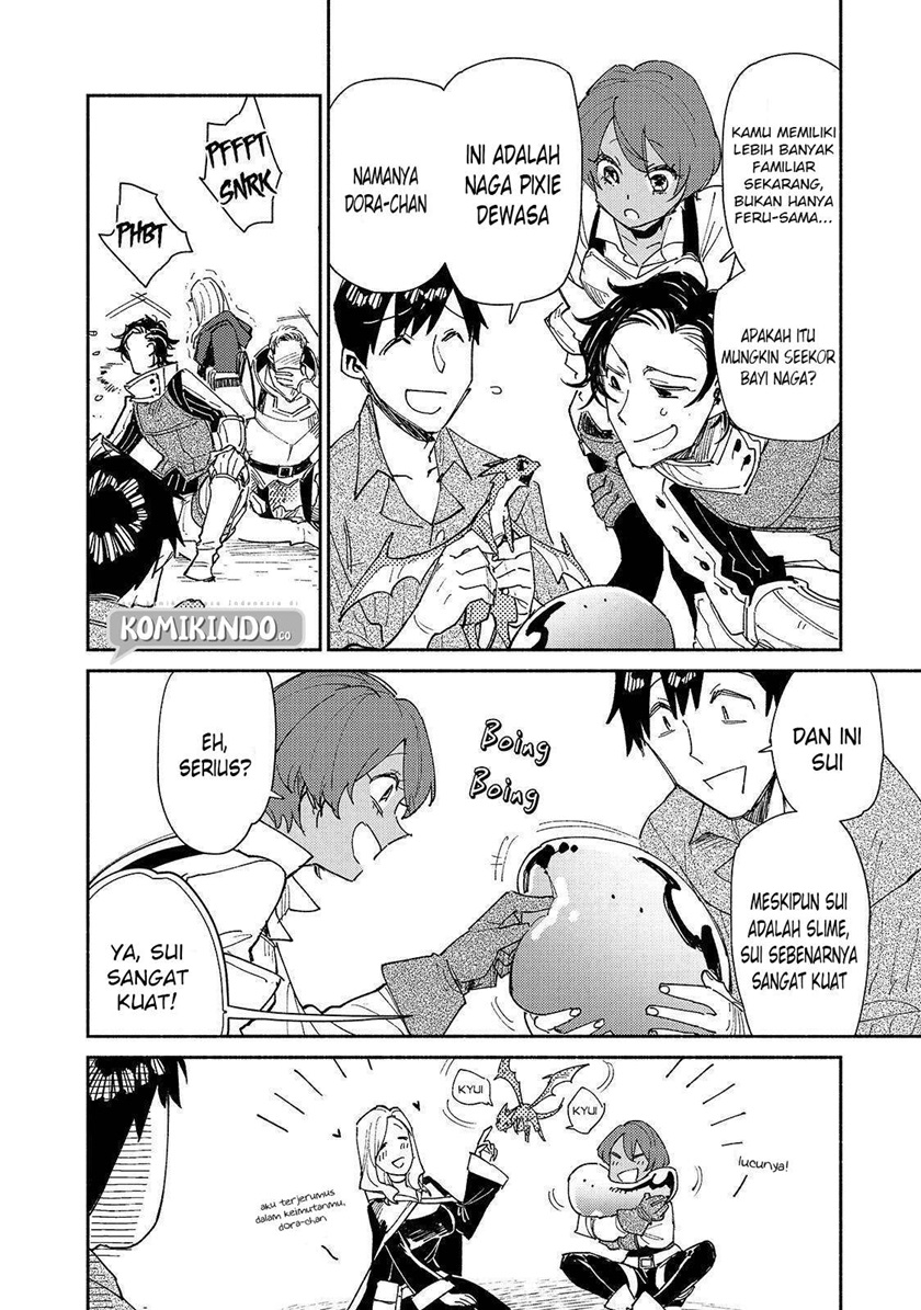 Tondemo Skill de Isekai Hourou Meshi chapter 43