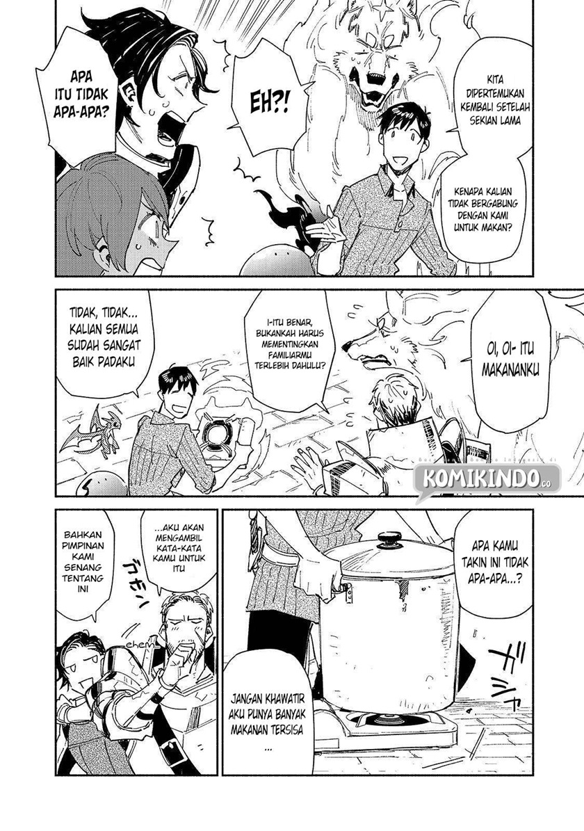 Tondemo Skill de Isekai Hourou Meshi chapter 43