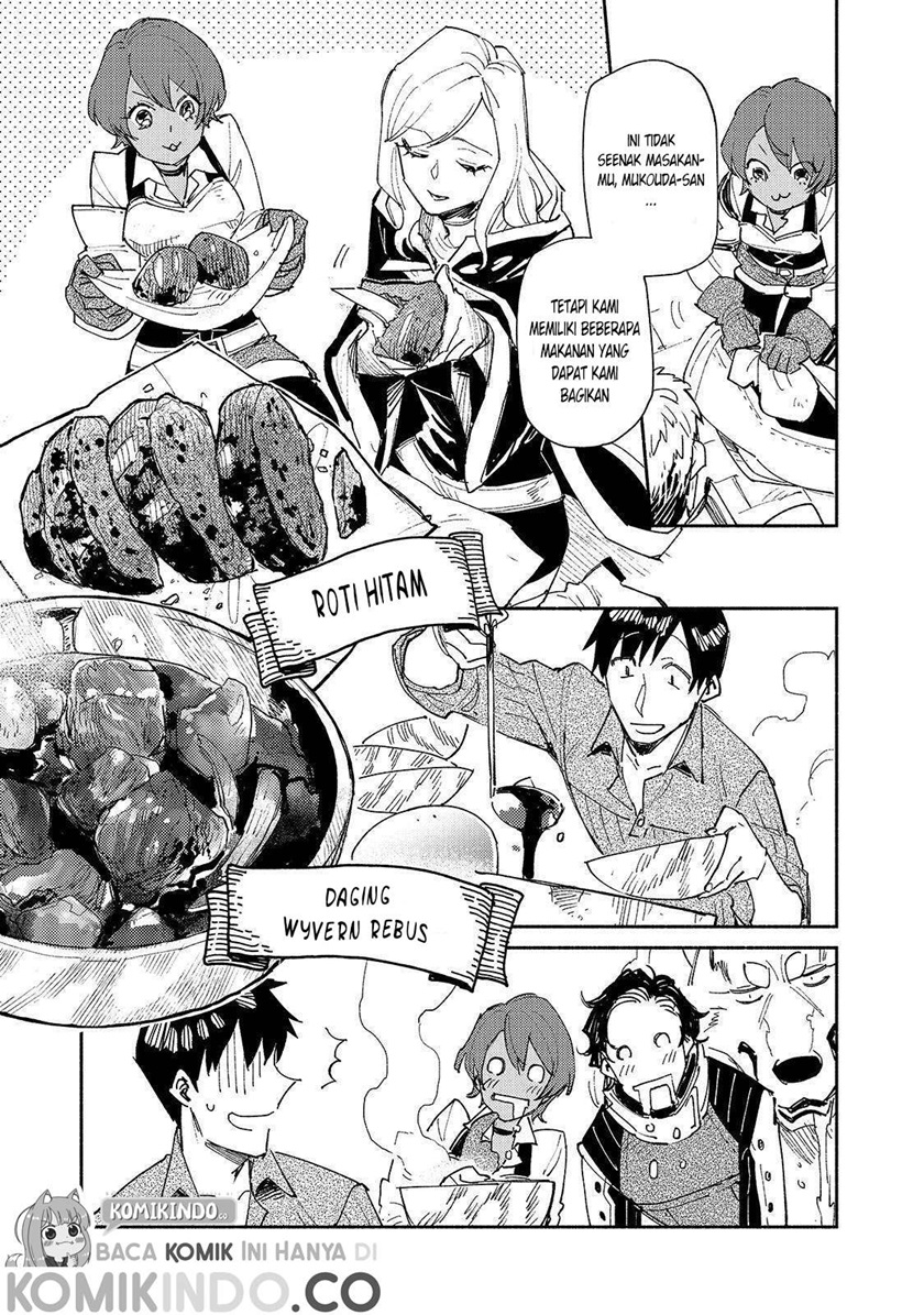 Tondemo Skill de Isekai Hourou Meshi chapter 43